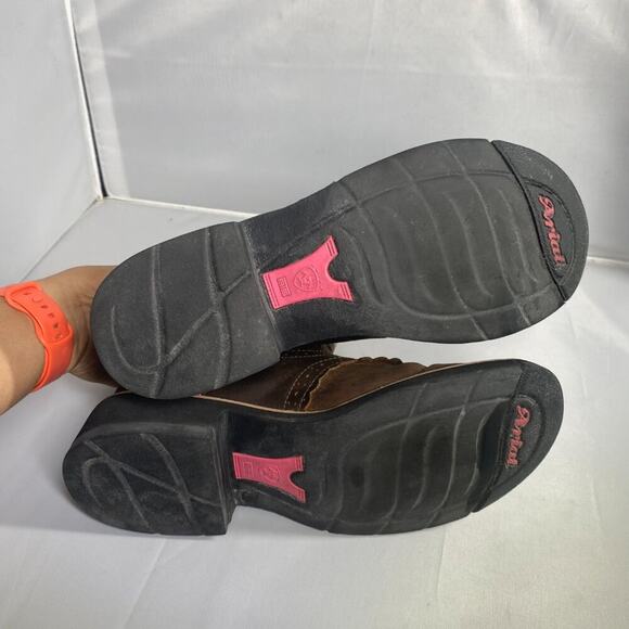 Ariat Fatbaby  Forest Women's 8.5 - Picture 4 of 7